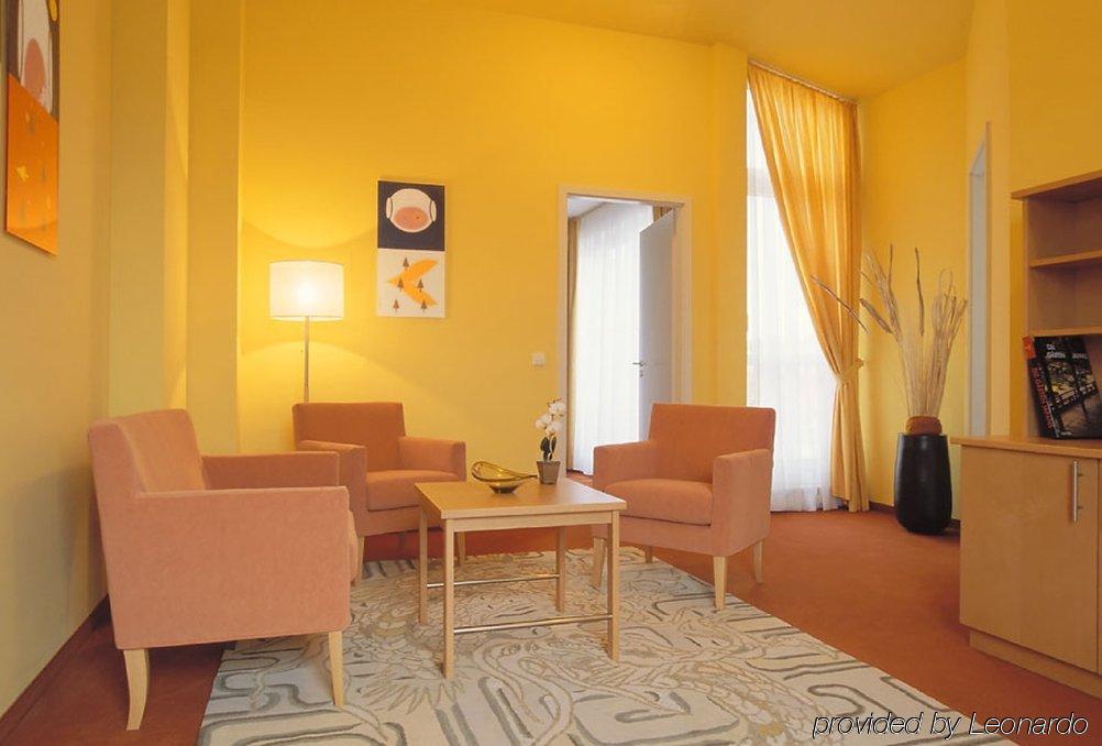 เอชเอสเอช โฮเทล อพาร์ตเมนต์ มิทเทอ Aparthotel เบอร์ลิน ภายนอก รูปภาพ