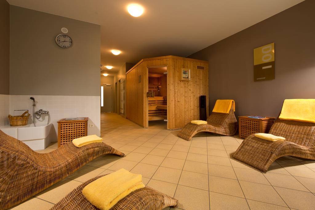 เอชเอสเอช โฮเทล อพาร์ตเมนต์ มิทเทอ Aparthotel เบอร์ลิน ภายนอก รูปภาพ