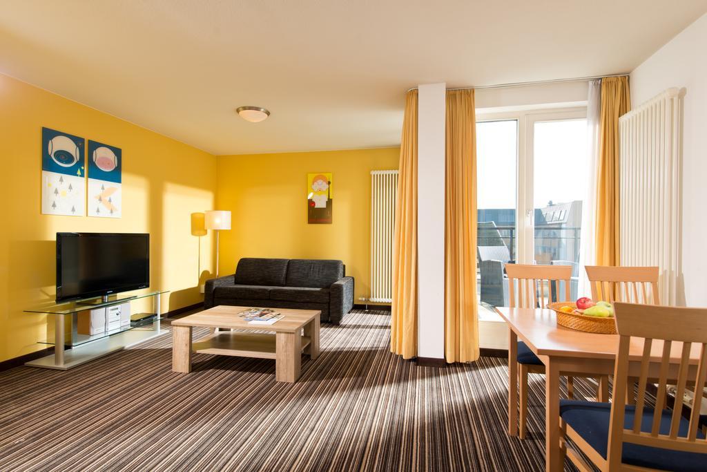 เอชเอสเอช โฮเทล อพาร์ตเมนต์ มิทเทอ Aparthotel เบอร์ลิน ภายนอก รูปภาพ