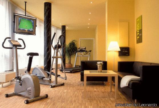 เอชเอสเอช โฮเทล อพาร์ตเมนต์ มิทเทอ Aparthotel เบอร์ลิน สิ่งอำนวยความสะดวก รูปภาพ