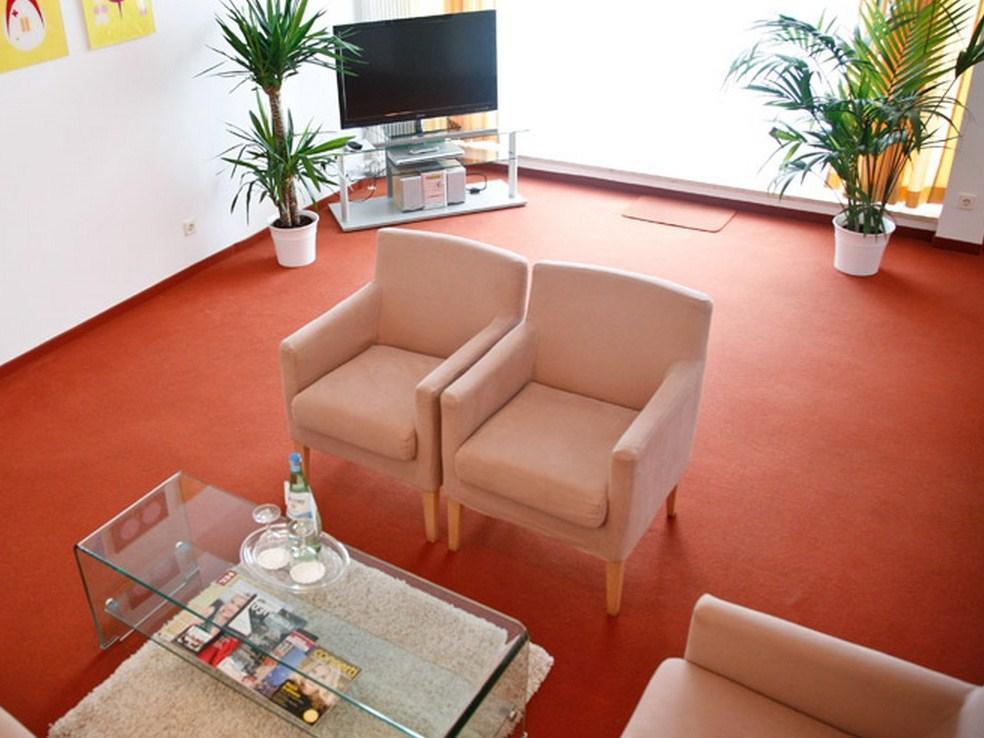 เอชเอสเอช โฮเทล อพาร์ตเมนต์ มิทเทอ Aparthotel เบอร์ลิน ภายนอก รูปภาพ