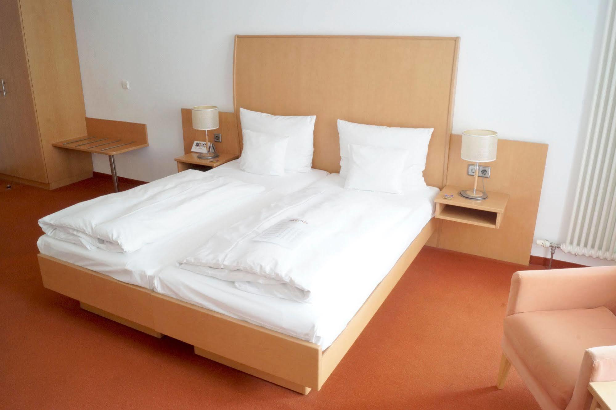 เอชเอสเอช โฮเทล อพาร์ตเมนต์ มิทเทอ Aparthotel เบอร์ลิน ภายนอก รูปภาพ