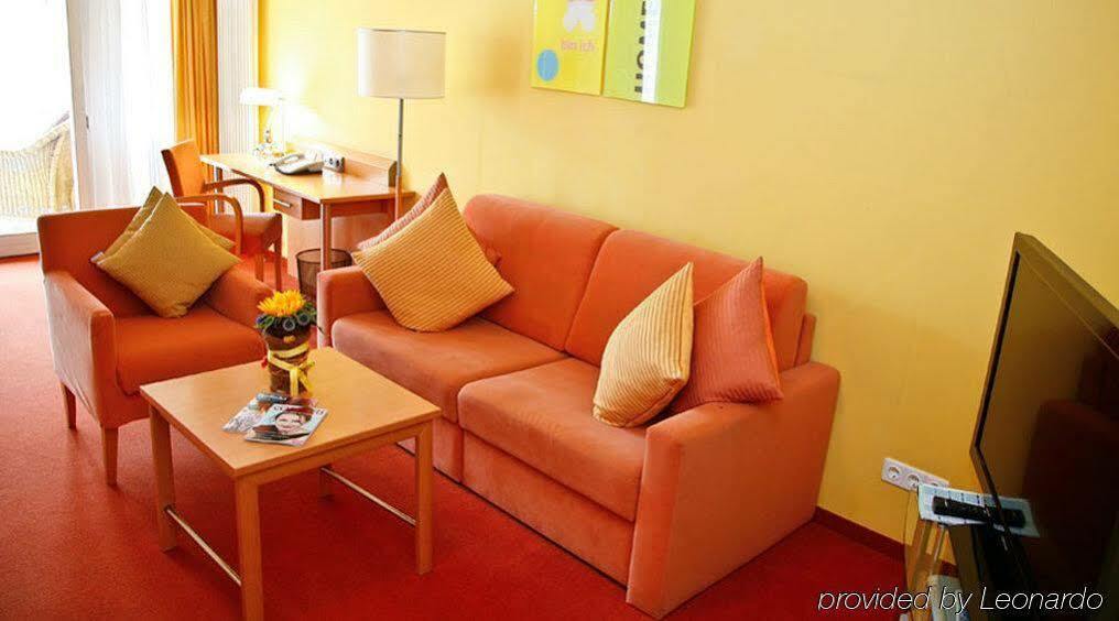 เอชเอสเอช โฮเทล อพาร์ตเมนต์ มิทเทอ Aparthotel เบอร์ลิน ห้อง รูปภาพ