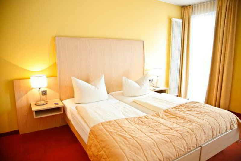 เอชเอสเอช โฮเทล อพาร์ตเมนต์ มิทเทอ Aparthotel เบอร์ลิน ภายนอก รูปภาพ