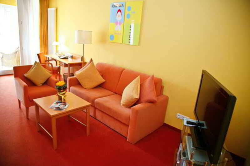 เอชเอสเอช โฮเทล อพาร์ตเมนต์ มิทเทอ Aparthotel เบอร์ลิน ภายนอก รูปภาพ